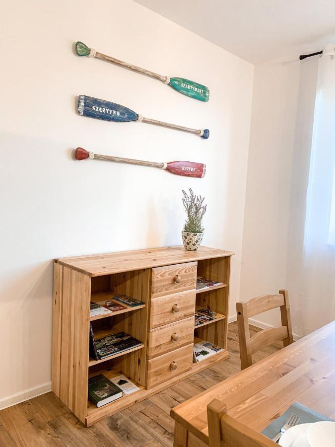 Apartamenty Olenka II - Szczytno Mazury Dış mekan fotoğraf