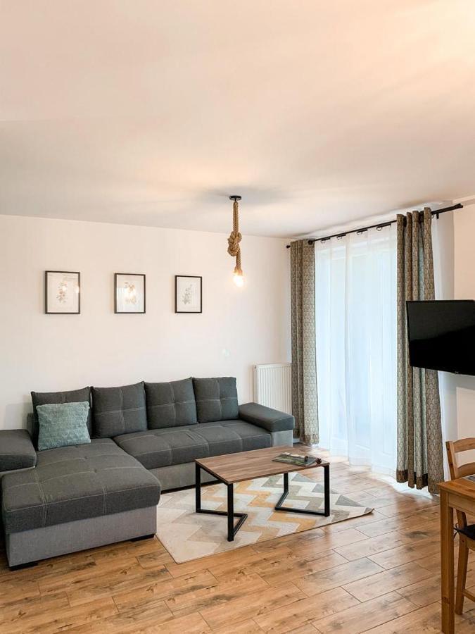 Apartamenty Olenka II - Szczytno Mazury Dış mekan fotoğraf