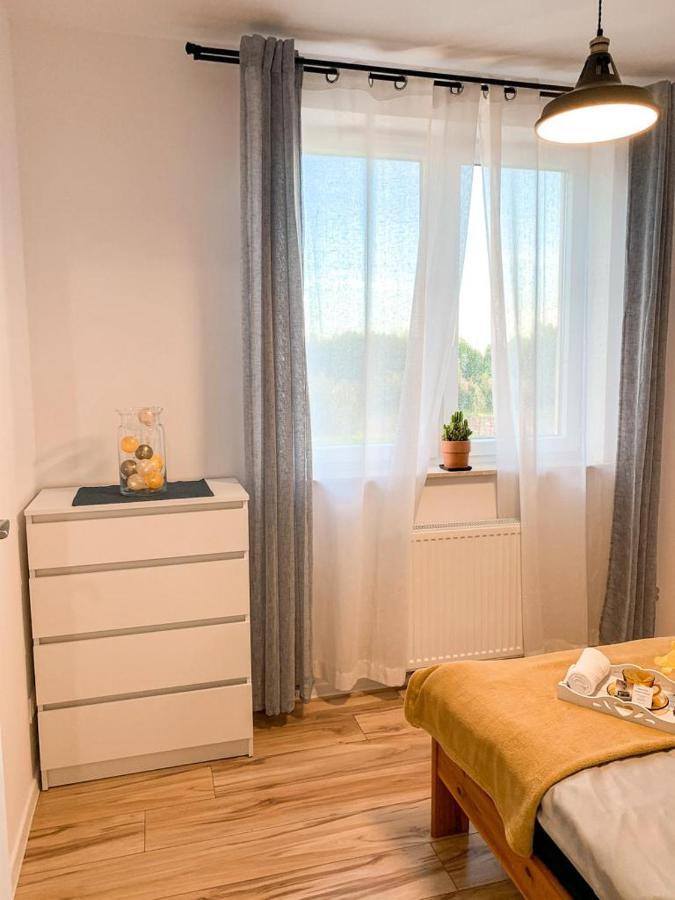 Apartamenty Olenka II - Szczytno Mazury Dış mekan fotoğraf